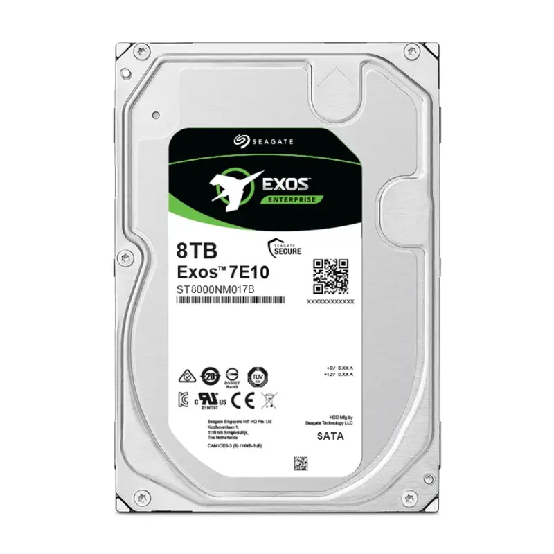 Ổ Cứng WD ULTRASTAR DC HA340 8TB SATA