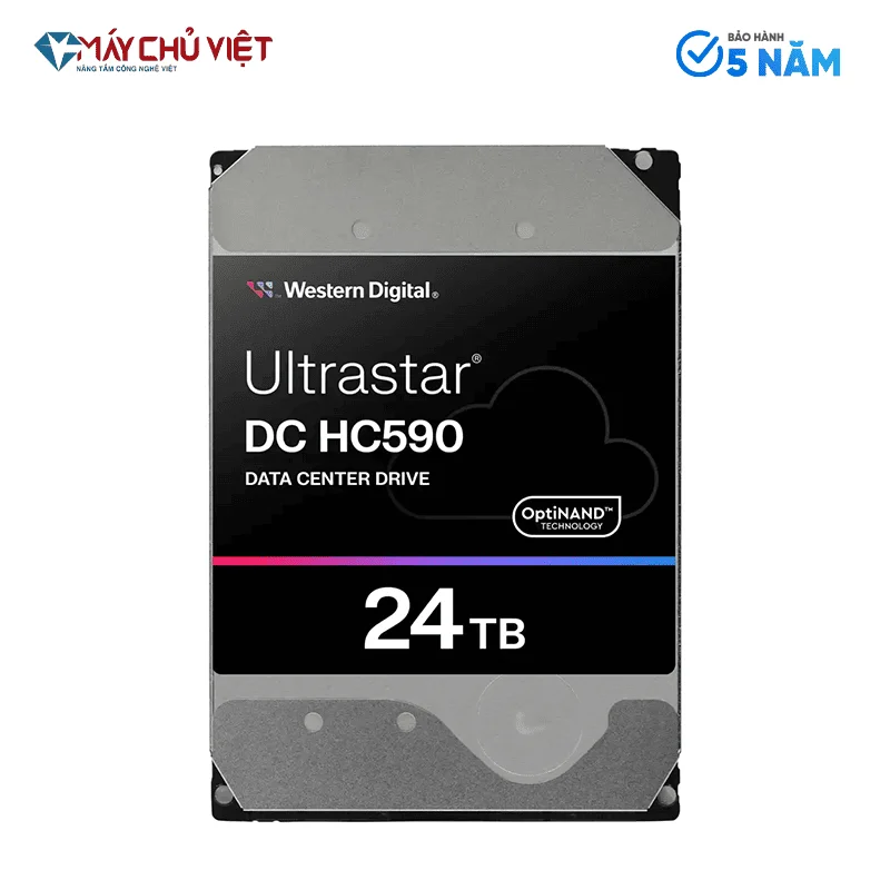 Ổ Cứng WD ULTRASTAR DC HA340 12TB SATA