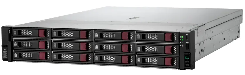 Bộ sưu tập máy chủ HPE Gen12 mới nhất