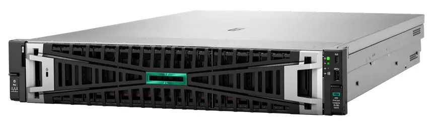 Bộ sưu tập máy chủ HPE Gen12 mới nhất