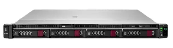 Giới thiệu máy chủ HPE DL320 Gen12 chi tiết
