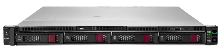 Giới thiệu máy chủ HPE DL320 Gen12 chi tiết